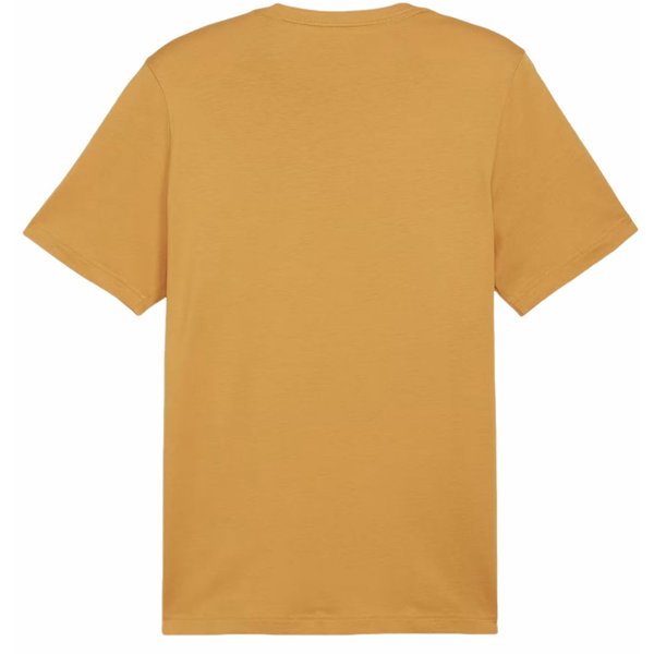 Koszulka męska ESS Logo Tee Puma - rdza