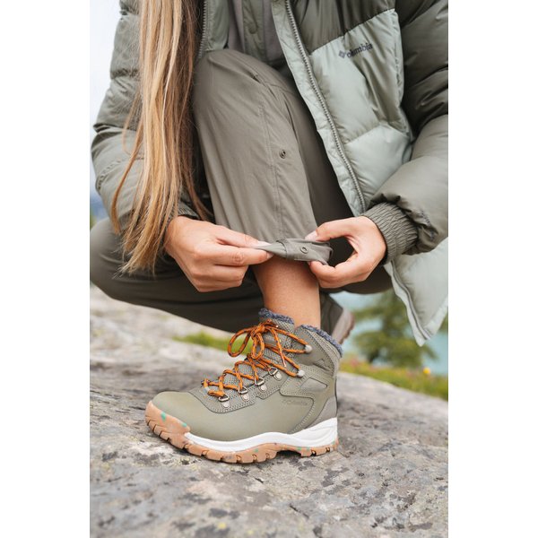 Buty trekkingowe Newton Ridge WP Omni-Heat II Wm's Columbia