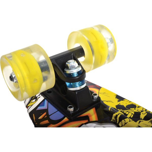 Deskorolka Retro Skateboard Party Schildkrot