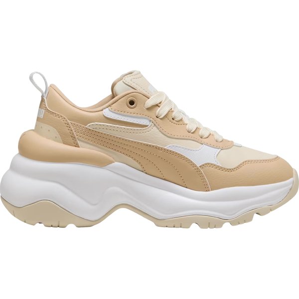 Buty Cilia Wedge Wm's Puma - beżowe
