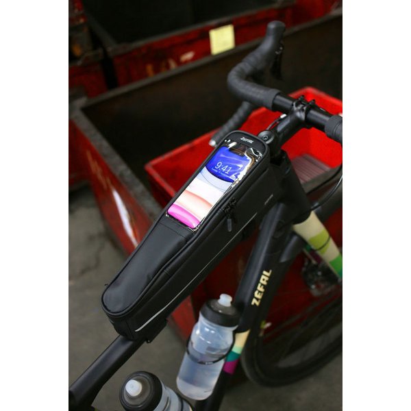 Sakwa rowerowa na ramę Console Pack T3 1,8L Zefal