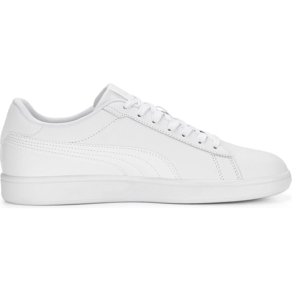 Buty Smash 3.0 L Puma - białe