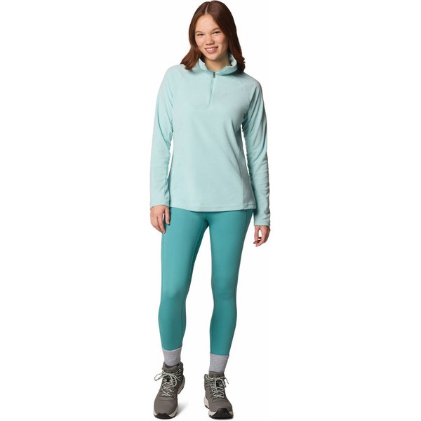 Bluza polarowa damska Glacial IV Half Zip Columbia - Spray
