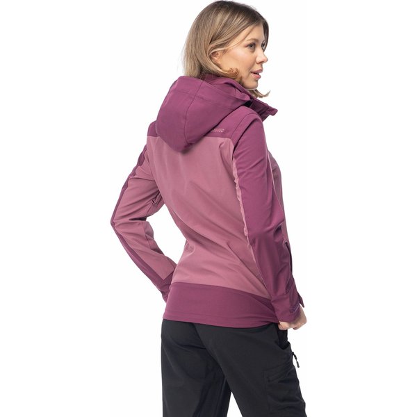 Softshell damski Lady Nikka Hi-Tec