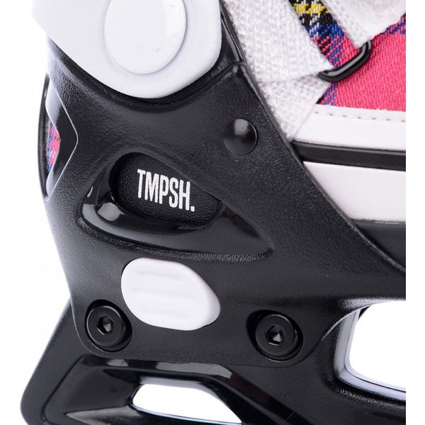 Łyżwy regulowane RS Ton Ice Girl Tempish