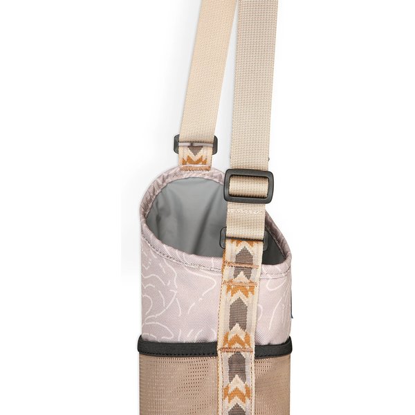 Torba na butelkę na ramię Slurp Sling KAVU - Taupe Topo
