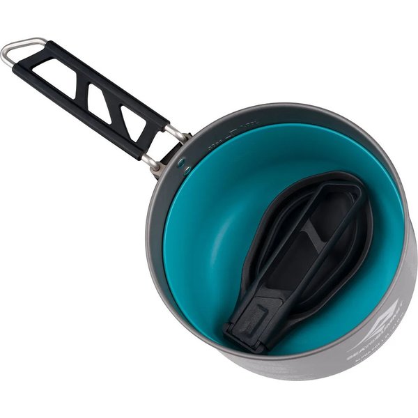 Składana łyżka do serwowania Camp Kitchen Folding Serving Spoon 100ml Sea To Summit