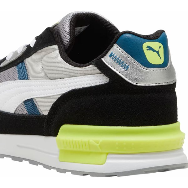 Buty Graviton Pro Puma - Grey Fog White Black