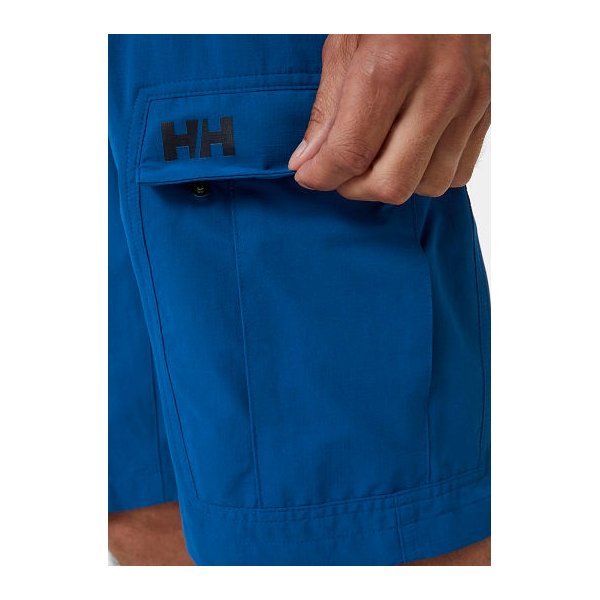 Spodenki męskie Quick-Dry Cargo 11 Helly Hansen - niebieskie