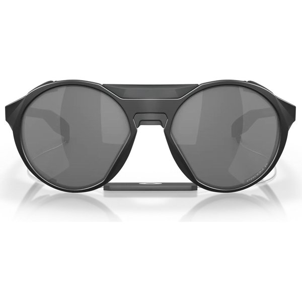 Okulary przeciwsłoneczne z polaryzacją Clifden Oakley - szary/czarny