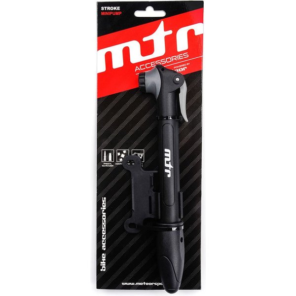Pompka rowerowa mini Stroke Meteor
