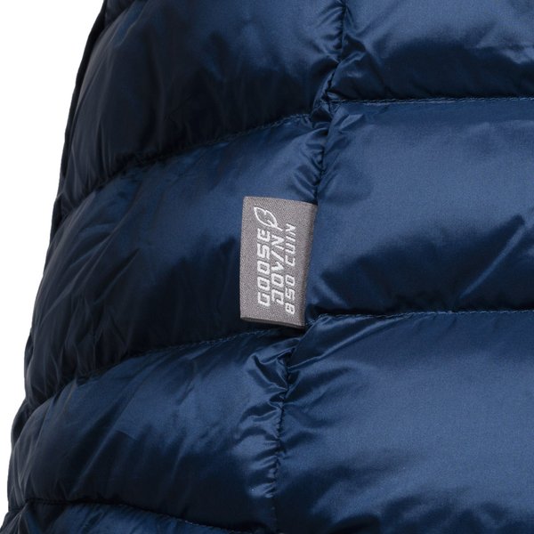 Kurtka puchowa męska Pollux Alpinus