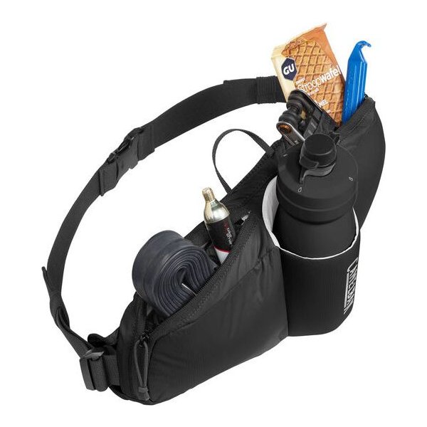 Saszetka, nerka z bidonem Podium Flow 2 1,4L CamelBak - Black