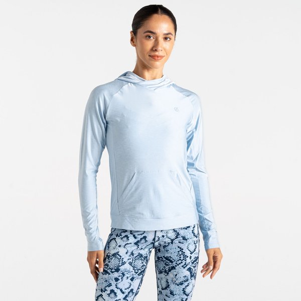 Bluza damska Sprint City Lightweight Dare2B - Skyway Marl