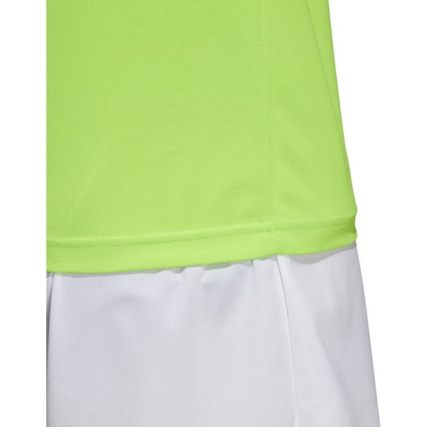 Koszulka juniorska Estro 19 Adidas - jasny zielony/biały