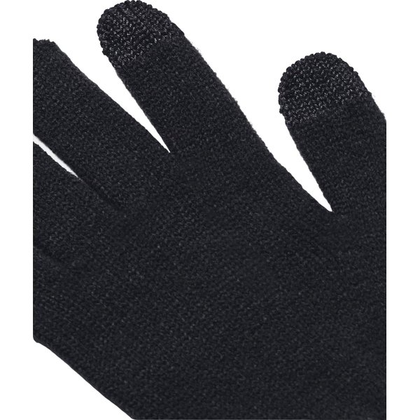 Rękawiczki Halftime Gloves Men Under Armour - Black/Pitch Gray