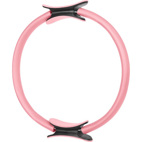 Obręcz do pilatesu, jogi Flow Gymtek - różowa