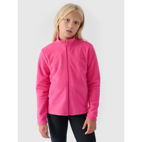 Polar dziewczęcy 4FJWMM00TFLEF261 4F - fuksja