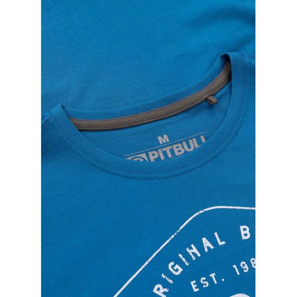 Koszulka męska CO. Pitbull West Coast - Royal Blue
