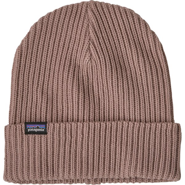 Czapka Fisherman's Rolled Beanie Patagonia - fuzzy mauve