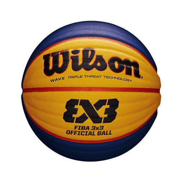 Piłka do koszykówki FIBA 3x3 Official Ball Wilson