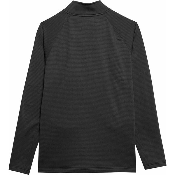 Bluza męska 4FWSS24TFSWM315 4F - czarny