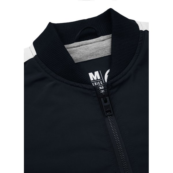 Kurtka męska Harding Spring Jacket Pitbull West Coast - Dark Navy