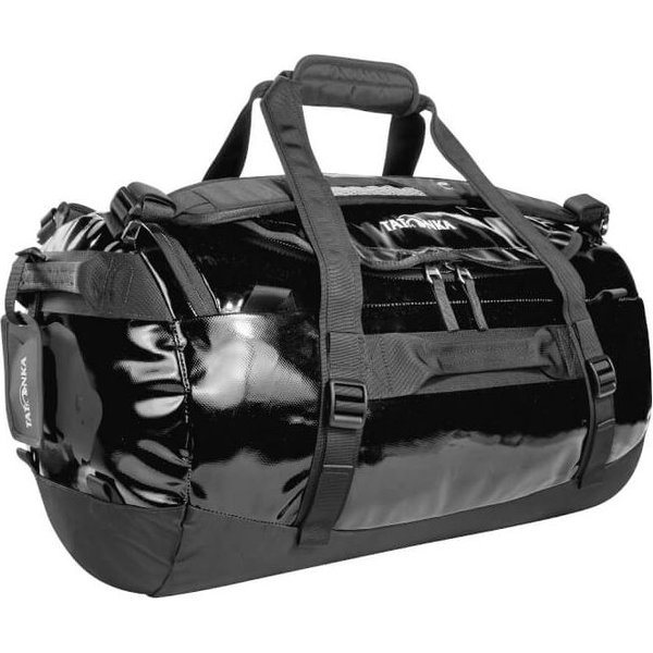 Torba z funkcją plecaka Barrel 45L Tatonka - black