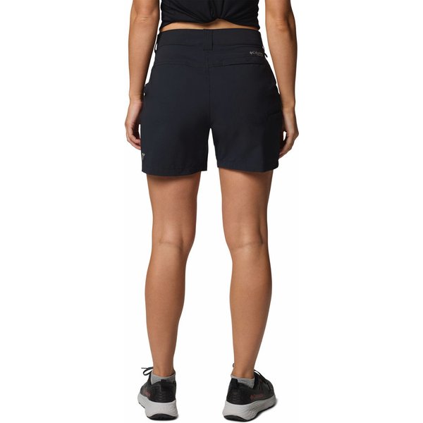 Spodenki trekkingowe damskie Summit Valley Short II Columbia - Black