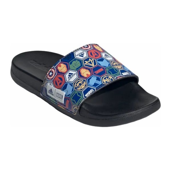 Klapki Adilette Comfort Avengers Jr Adidas