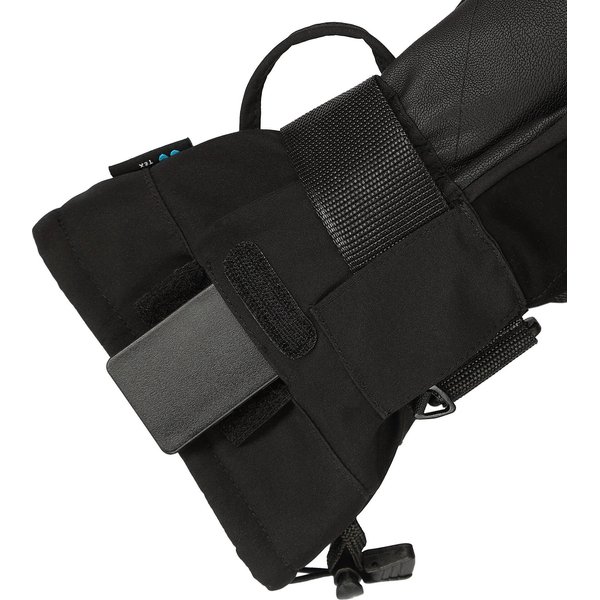 Rękawice narciarskie Eltoro Snowboard Viking - czarny/szary/zielony