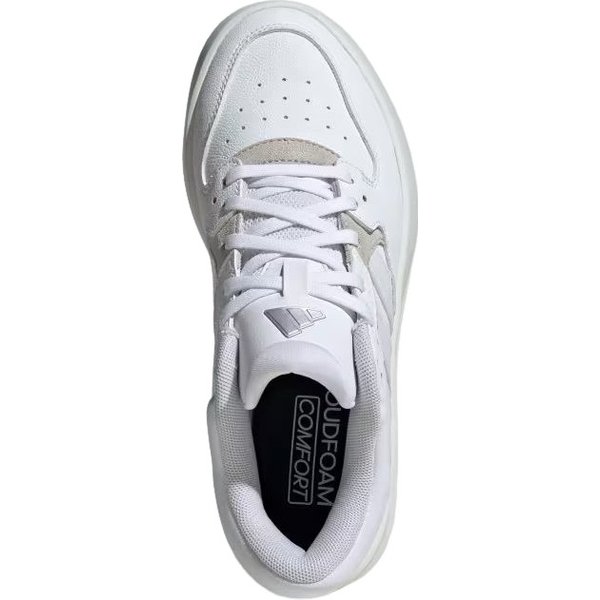 Buty Court 24 Wm's Adidas - Cloud White/Core White