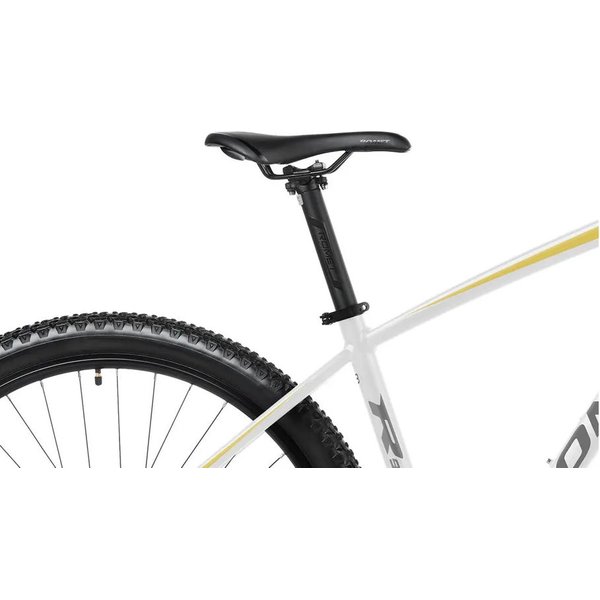 Rower MTB Rambler R9.3 Romet - biały/złoty