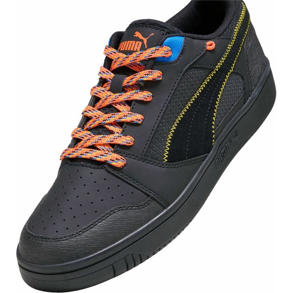 Buty Rebound v6 Low Puma - Black