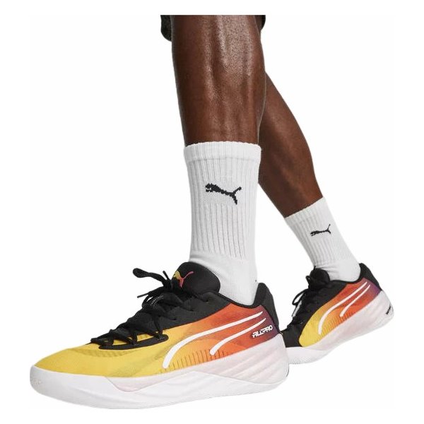 Buty do koszykówki All-Pro Nitro Bold Puma