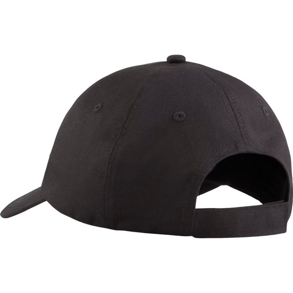 Czapka z daszkiem juniorska Ess Cat BB Youth Puma - Black