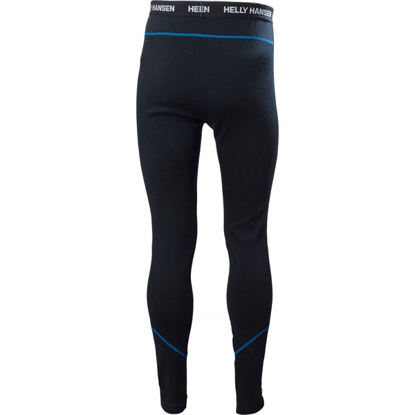 Legginsy termoaktywne męskie Lifa Merino Helly Hansen - navy