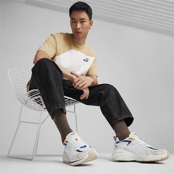 Buty Hypnotic LS Puma - Warm White-PUMA White-Alpine Snow