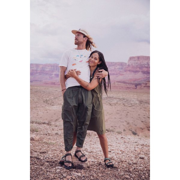 Sandały Original Universal Wm's Teva - pomarańczowy/różowy