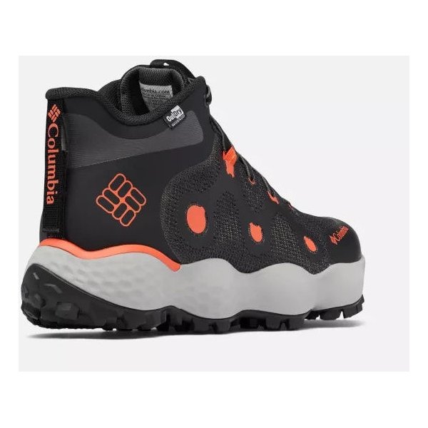 Buty Escape Thrive Endure Columbia - czarny/pomarańczowy