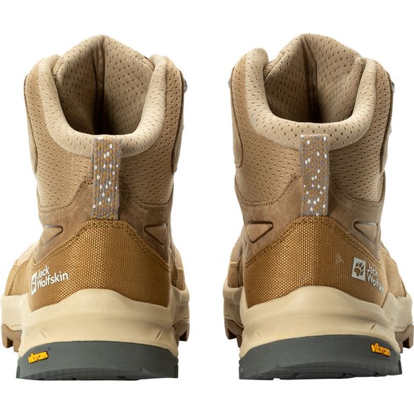 Buty trekkingowe Cyrox Texapore Mid M Jack Wolfskin