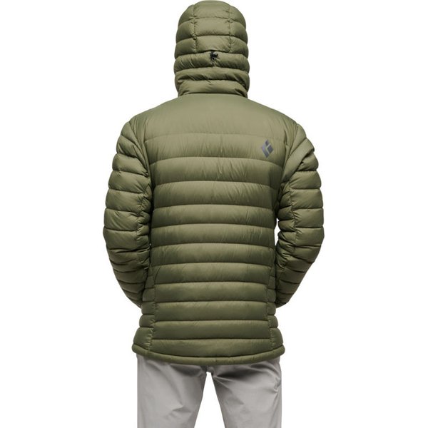 Kurtka puchowa męska Access Down 2.0 Hoody Black Diamond - tundra