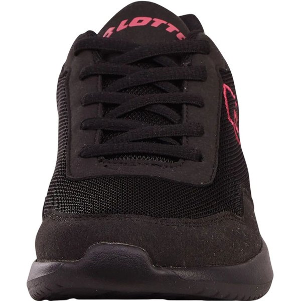 Buty Connect OC Lotto - black/pink