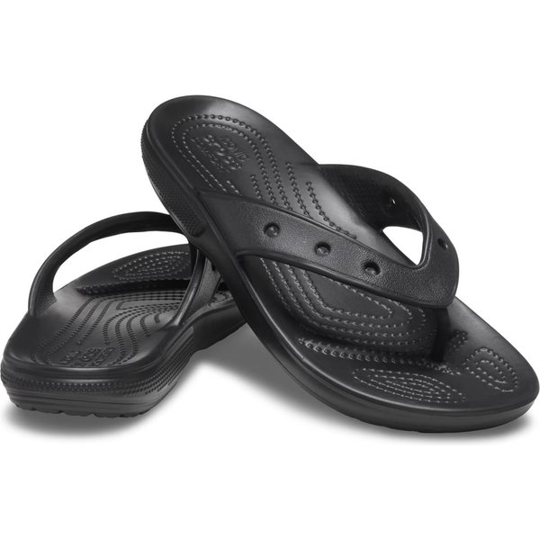 Klapki japonki Classic Flip Crocs - black