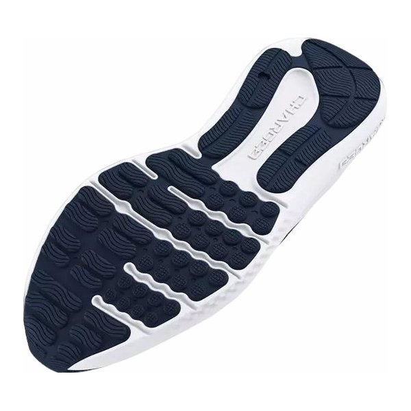 Buty do biegania Charged Surge 4 Under Armour - granatowe