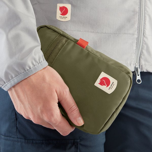 Torba na ramię, listonoszka High Coast Pocket 0,8L Fjallraven - Navy