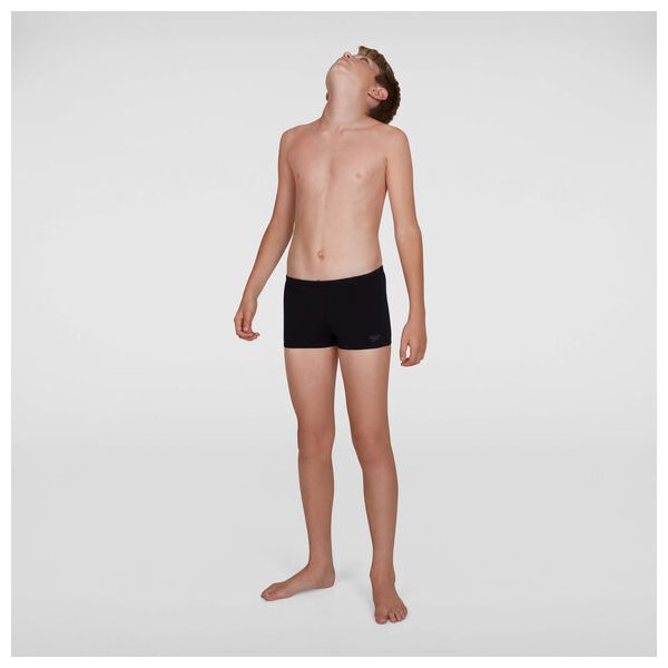 Kąpielówki chłopięce Essential Endurance+ Aquashort Speedo - black
