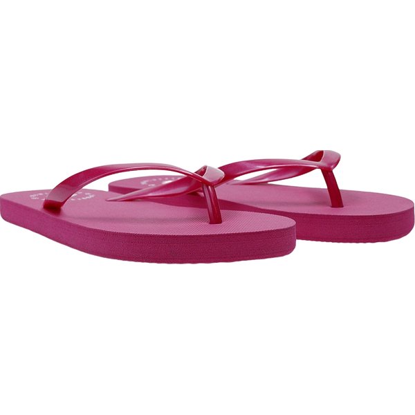 Klapki, japonki 4FJRMM00FFLIF140 Jr 4F - różowy