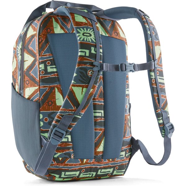 Plecak Atom Tote Pack 20L Patagonia - High Hopes Geo: Forge Grey
