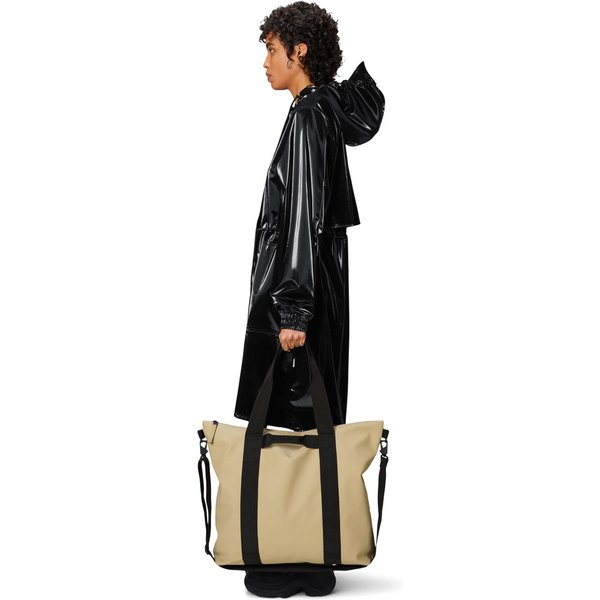 Torba Shopper Tote Bag 23,8L Rains - beżowy